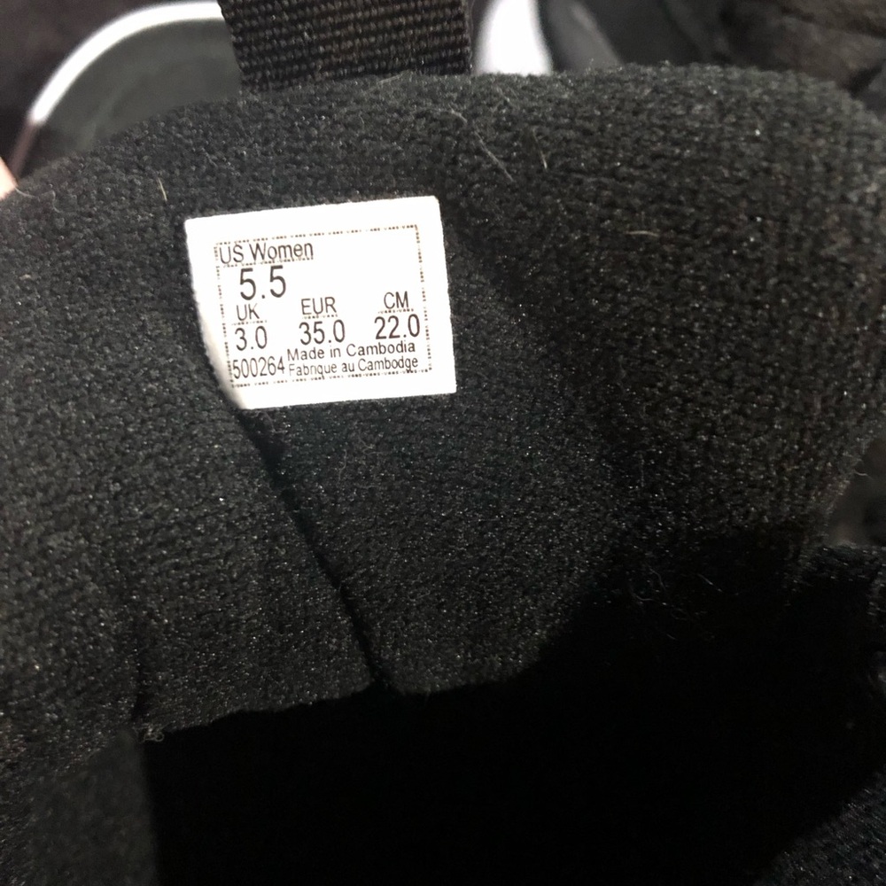 Vans Women's Hi-top Trainers Sneaker - Picture 3 of 5